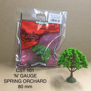 Javis 'N' Spring Orch Tree 3'S