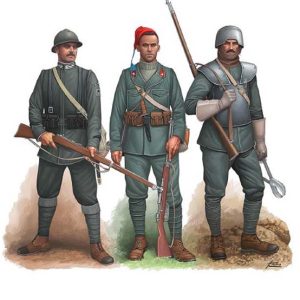 1/72 Italian Sampler Pack HaT Industrie