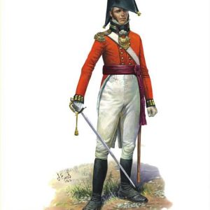 1/72 Napoleon British Command HaT Industrie