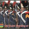 1/72 Old Guard Standing At Ease Strelets