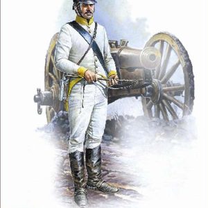 1/72 Austrian Cav Artillery HaT Industrie