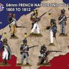54mm French Napoleonic Grenadiers 1805 - 1812 Victrix
