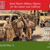 1/72 German medium trucks