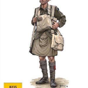 1/72 WW1 Highlanders HaT Industrie