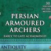 28mm Persian Armoured Archers Victrix