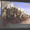 28mm Templar Knight Fireforge Games