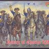 1/72 Reitars Of Charles X11 Strelets