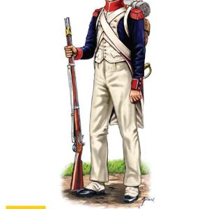1/72 Napoleonicmid-Early French Marching HaT Industrie
