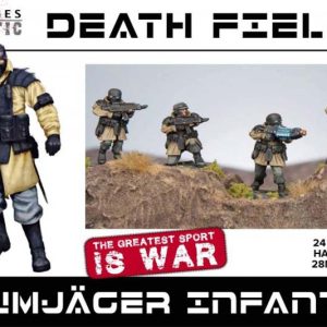 28mm Raumjager Wargames Atlantic