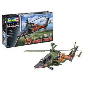 1/72 Eurocopter Tiger "15 Jahre Tig Revell 03839