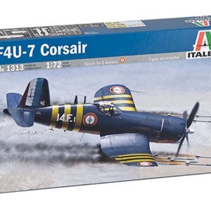 1/72 F4 U-7 Corsair Italeri 1313 Italeri