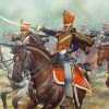 28mm Napoleonic British Hussars Perry Miniatures