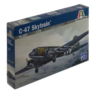 1/72 C-47 Skytrain Italeri 0127 Italeri