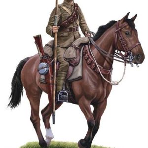 1/72 WW1 British Cavalry HaT Industrie