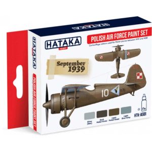 Polish Airforce Set Hataka