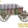 1/72 WW2 German Field Wagon HaT Industrie