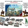 28mm Acw Battle Box - Perry Perry Miniatures