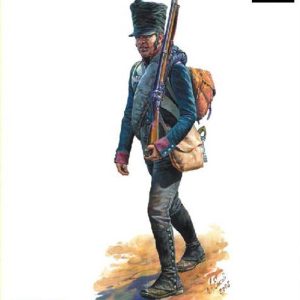 1/72 Prussian Infantry Marching HaT Industrie