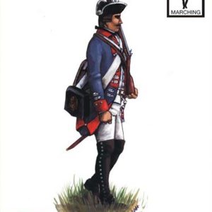 1/72 7Yw Prussian Infmarching HaT Industrie