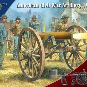 28mm American Civil- Artillery Perry Miniatures