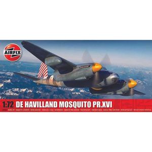 1/72 De Havilland Mosquito PR.XVI