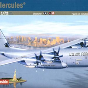 1/72 C-130 J Hercules Italeri 1255 Italeri