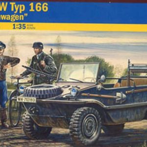 1/35 German Schwimmwagen Italeri 313 Italeri