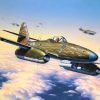 1/72 Me 262 A-1A Revell 04166
