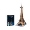 3D Puzzle Eiffel Tower Revell 00200