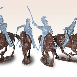 1/32 French Carbiniers A Call to Arms