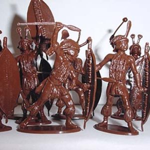 1/32 Zulu At Ulundi A Call to Arms