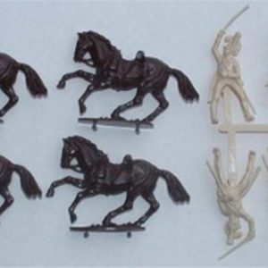 1/32 British Life Gaurds A Call to Arms