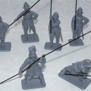 1/32 Pikemen A Call to Arms