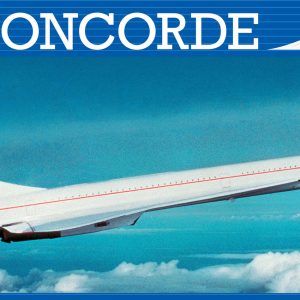 1/144 Concorde British Airways Revell 04257