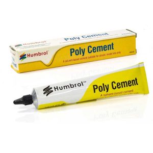 Poly Cement Large (Tube) (36) Humbrol
