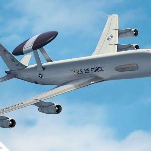 1/144 Usaf E-36 Sentry Aew&C         Academy