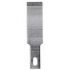 #17 3/8In Small Chisel Blade, Shank 0.25" (0.58 Cm) (5 Pcs) (Carded) Excel