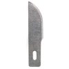 #22 Curved Edge Blade, Shank 0.345" (0.88 Cm) (5 Pcs) (Carded) Excel