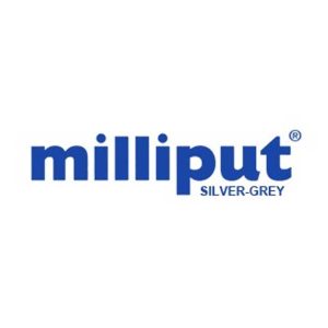 Silver Grey Milliput