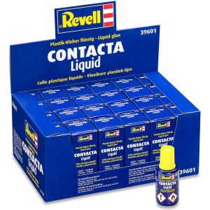 18G Contacta Liquid Glue W/Brush (24) Revell