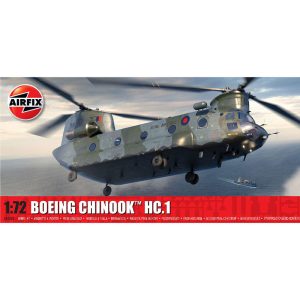 1/72 Boeing Chinook Hc1 Airfix