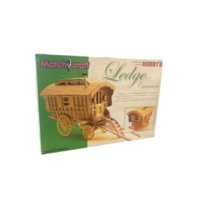 Hobbys M/Craft Ledge Caravan Matchcraft