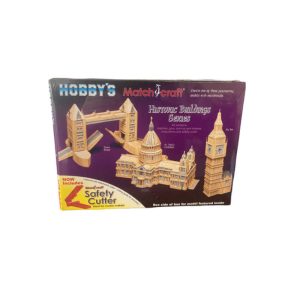 Hobbys M/Craft Big Ben Matchcraft