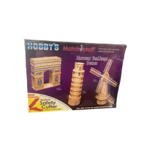Hobbys M/Craft Arc De Triomphe Matchcraft