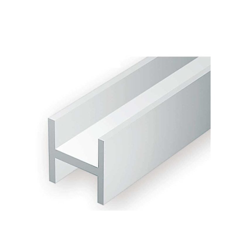 4pk 350mm X 2mm H-Column Evergreen
