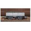 Unpainted 4 Plank Dapol
