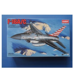 F-16A/C Fighting Falcon-1668 Academy