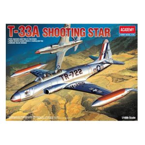T-33A Shooting Star Academy