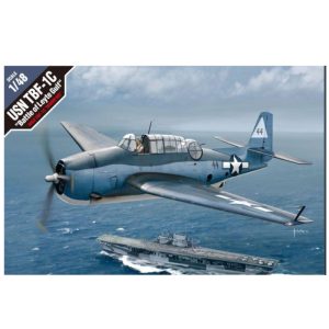 Usn Tbf-Ac Battle Of Leyte Academy