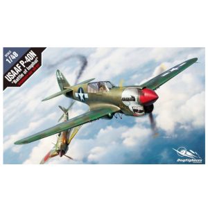 Usaaf P-40N Battle Imphal Academy